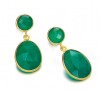 Goa Emerald Earring