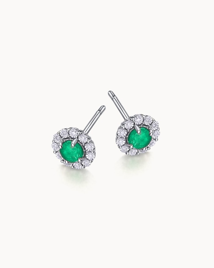 Emerald Glory Ohrringe | LECARRE