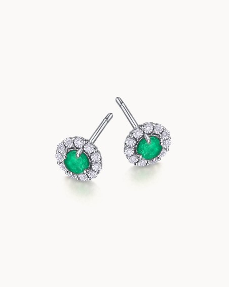 Emerald Glory Ohrringe | LECARRE