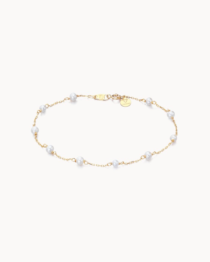 Armband met gekweekte parels | LECARRE