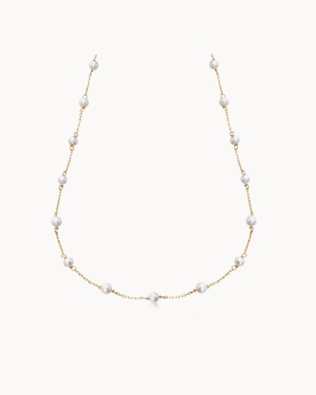 Choker mit Zuchtperlen | LECARRE