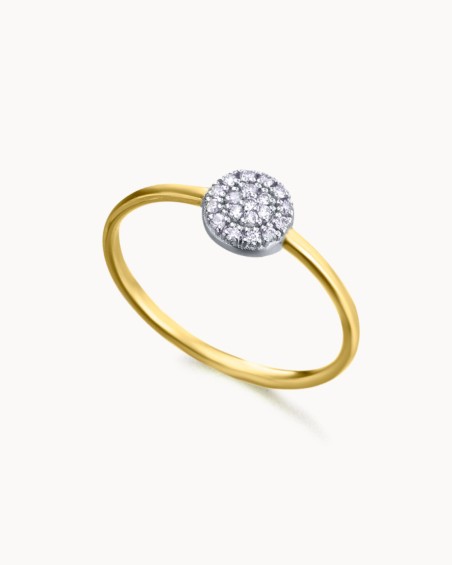 Diamantrosettring | LECARRE