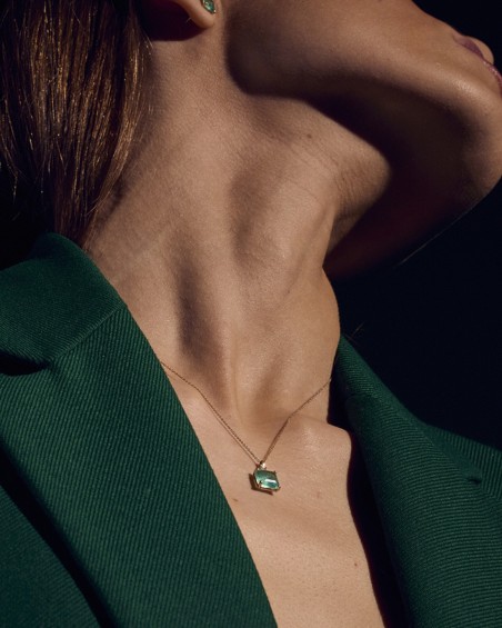 Green Love Ketting en Hanger | LECARRE