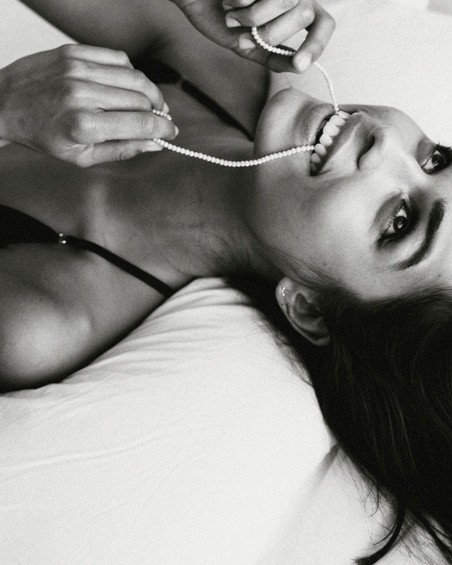 Mini parelketting | LECARRE