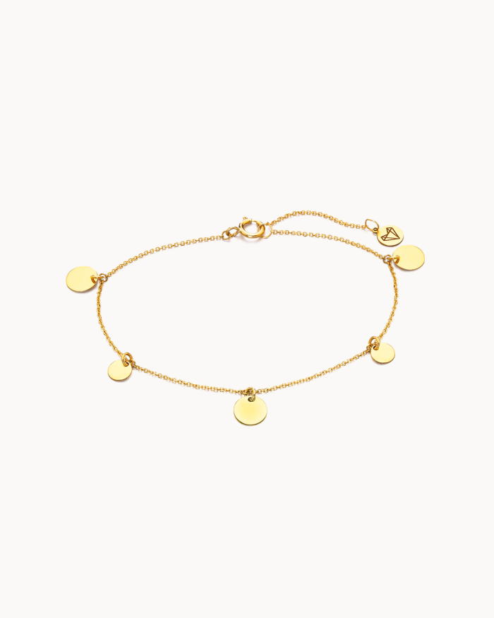 Scheibenarmband | LECARRE