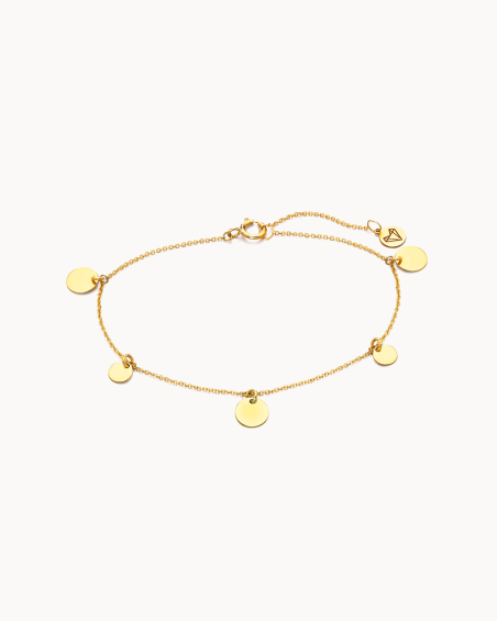 Scheibenarmband | LECARRE