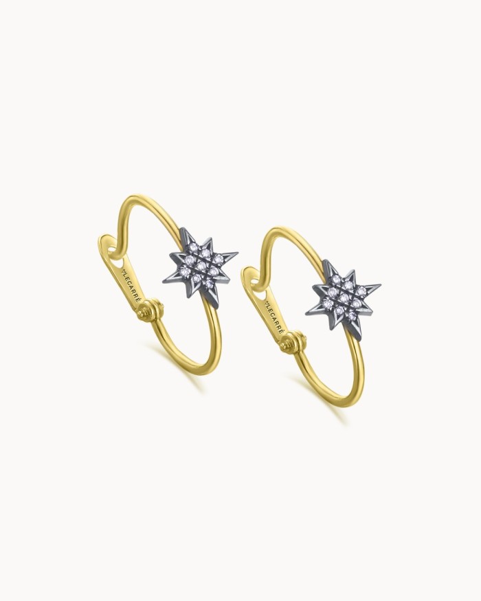 Polar Star OA Brill Hoops. | LECARRE