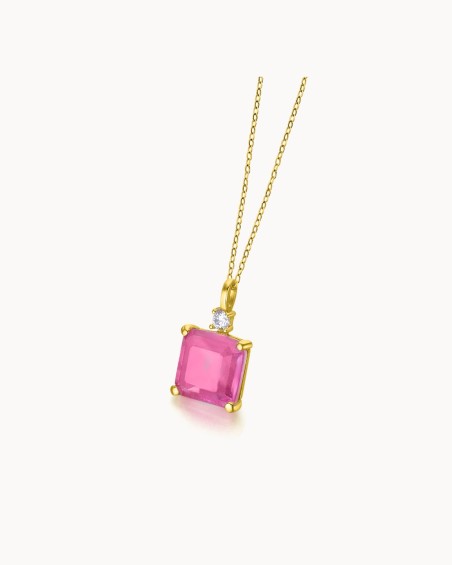 Roze liefdesketting | LECARRE