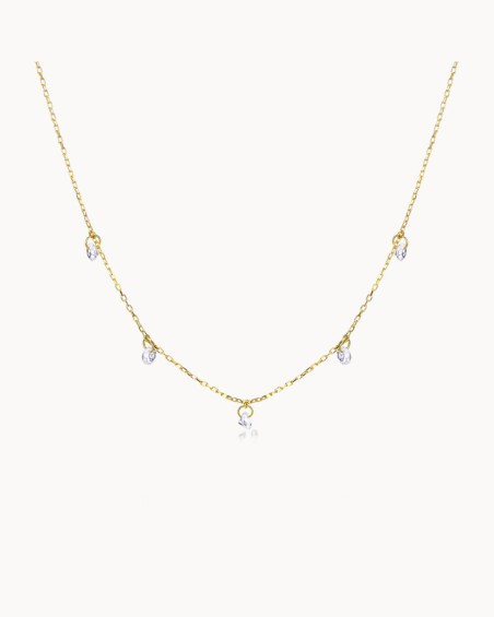 Topaas choker | LECARRE