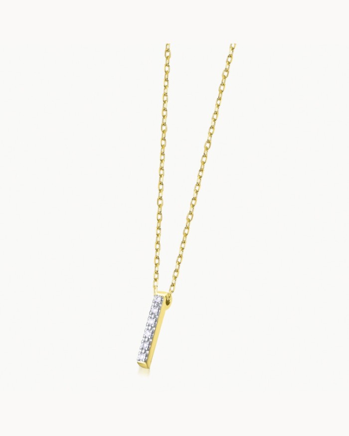 OA halsband. Brill. 0.024 | LECARRE