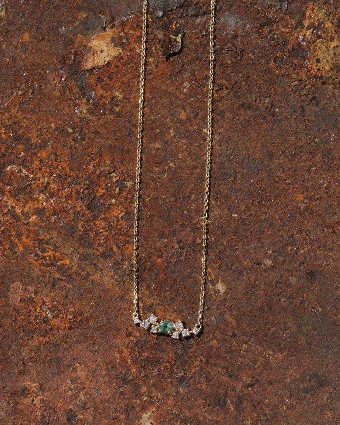 Γκαργκ. OA 0,10 Ct Hsi Y | LECARRE