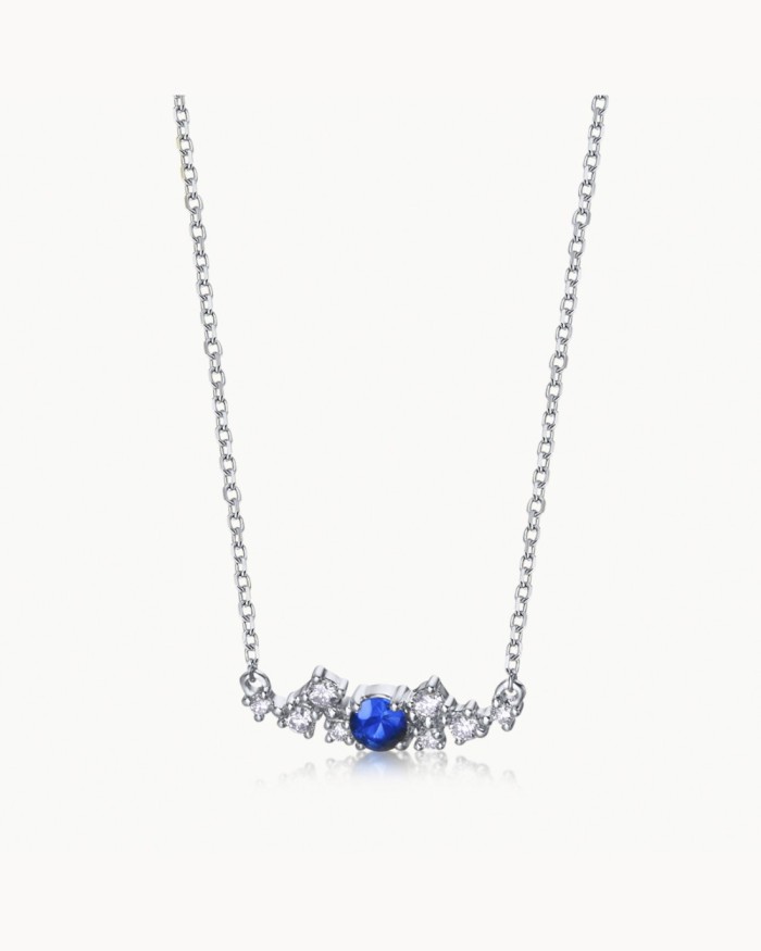 Garg. OB 0,10 Ct Hsi Y Szafir | LECARRE