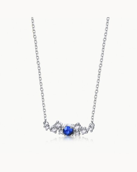 Garg. OB 0,10 Ct Hsi Y Szafir | LECARRE
