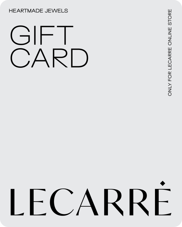 Tarjeta regalo 50 | LECARRE