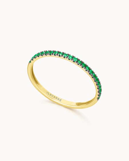 Tillbaka till Eden Ring Guld & Smaragder