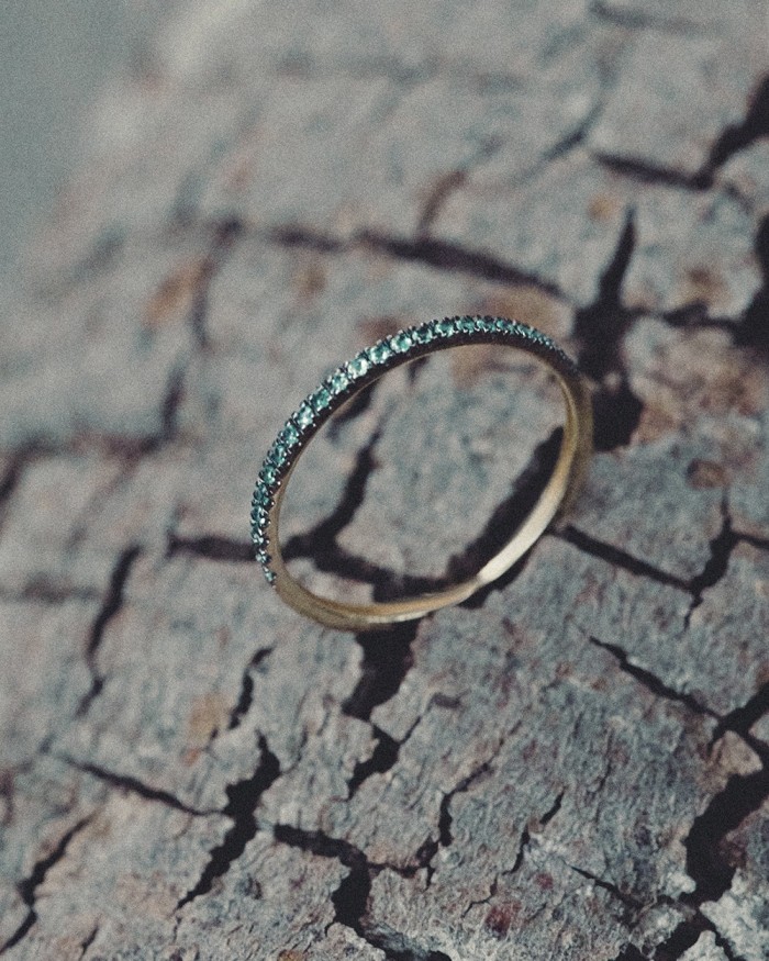 Tillbaka till Eden Ring Guld & Smaragder