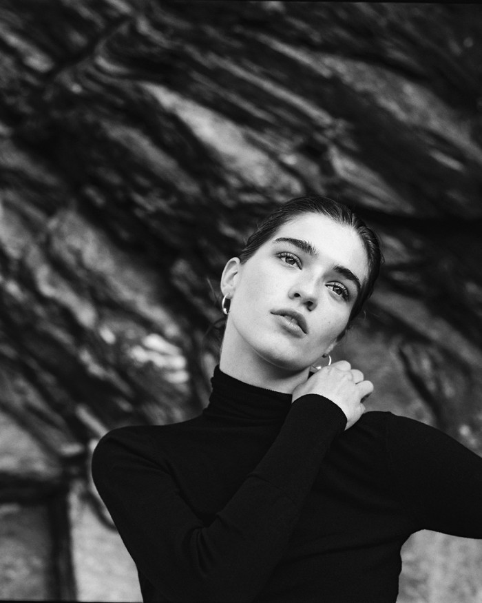 Kolczyki Shapes Gold & Diamonds | LECARRÉ