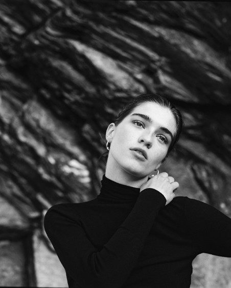 Kolczyki Shapes Gold & Diamonds | LECARRÉ