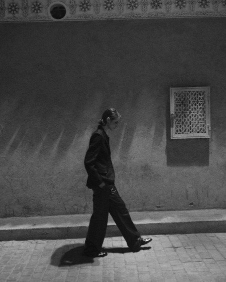 Mamounia Midi Gulddiamantring | LECARRE