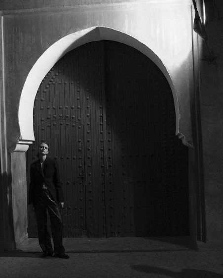 Mamounia Midi Gulddiamantring | LECARRE