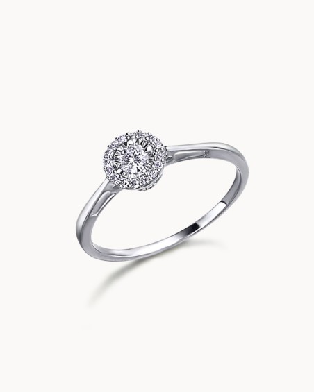 Diamantrosettring | LECARRE