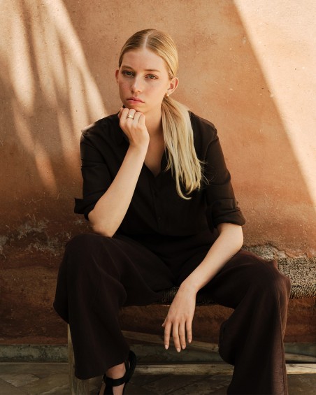 Enkel Marquise Guldring | LECARRE