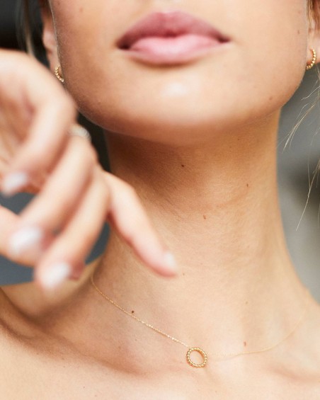 Bubbles Pendant 18k Gold | LECARRE