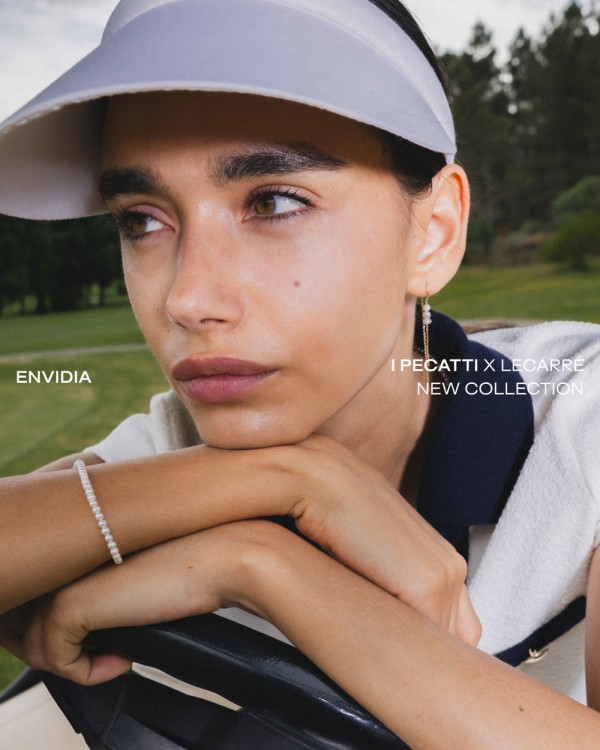 Bracciale Envy tres perlas oro 18K perla cultivada | LECARRE 2