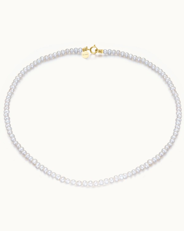 Colar Fury ouro 18K perla cultivada | LECARRE