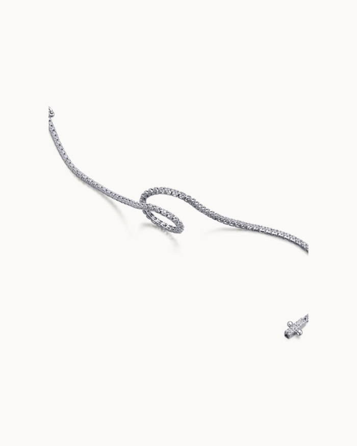 Diamant-Riviere-Armband | LECARRE