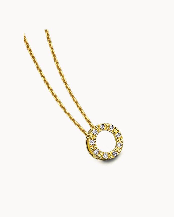 Goldener Diamant-Kreischoker | LECARRE