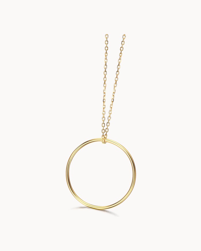 Effen ring choker | LECARRE