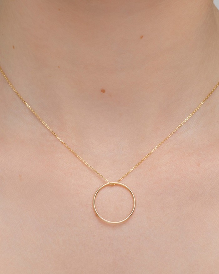 Effen ring choker | LECARRE