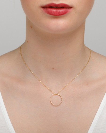 Effen ring choker | LECARRE