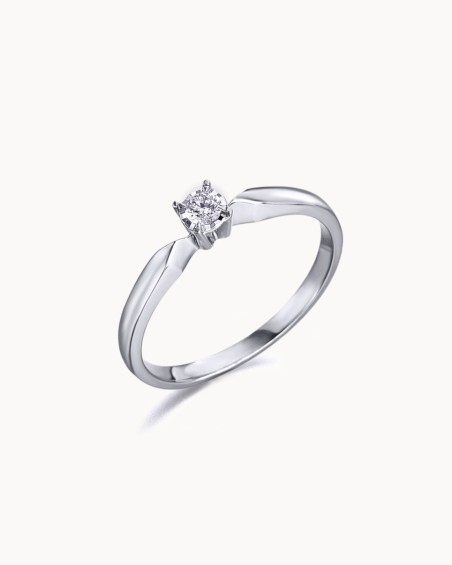 Inel de logodnă cu diamant | LECARRE