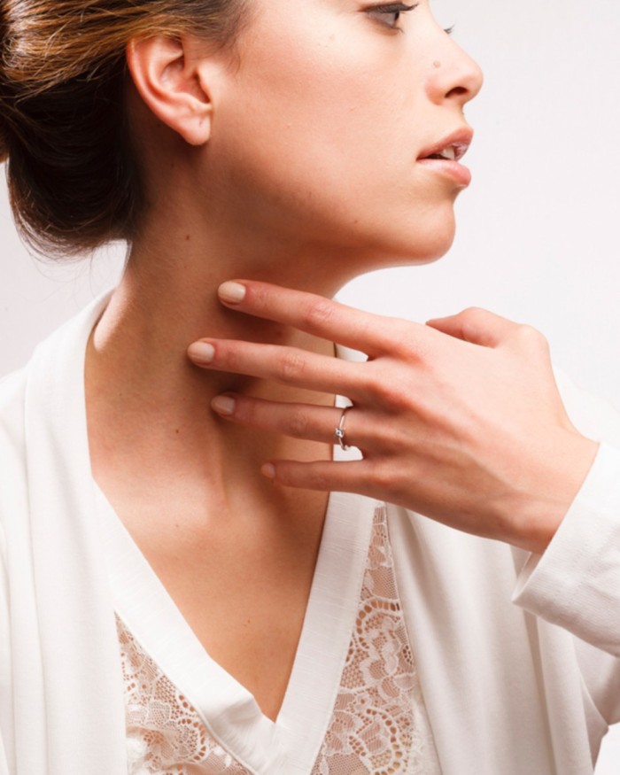 Geliefde diamanten ring | LECARRE