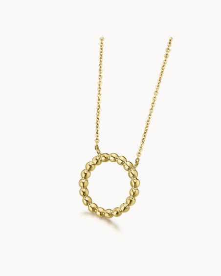 Bubbles Pendant 18k Gold | LECARRE