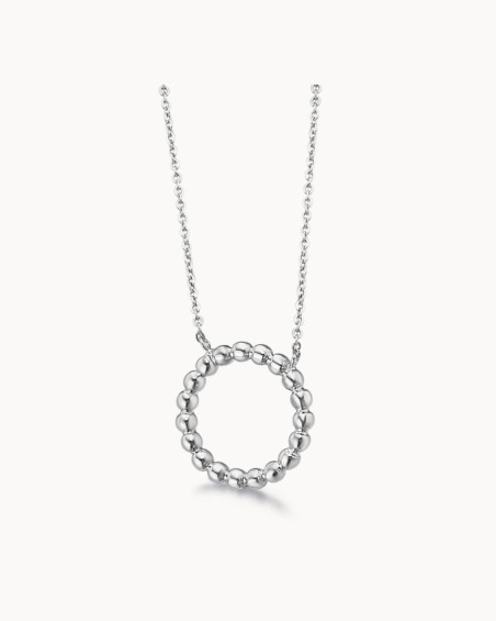 Bubbles Pendant 18k White Gold | LECARRE