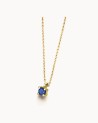Colorize Gold Sapphire Pendant | LECARRE