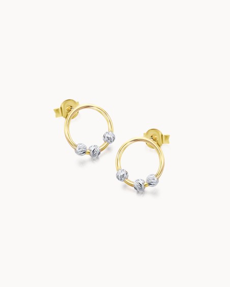 Aros Oro Exterior Oreja  | LECARRE