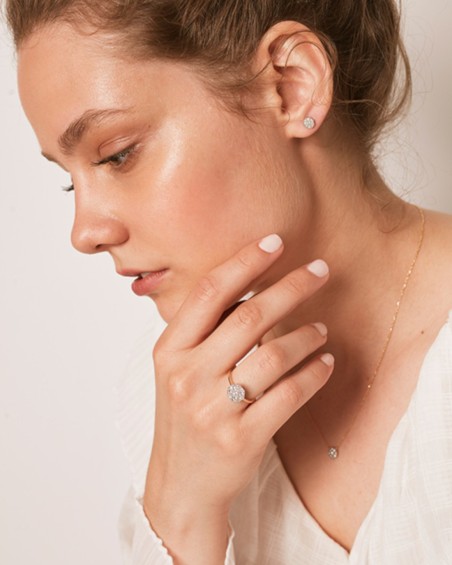 Art Deco Octo-ring | LECARRE