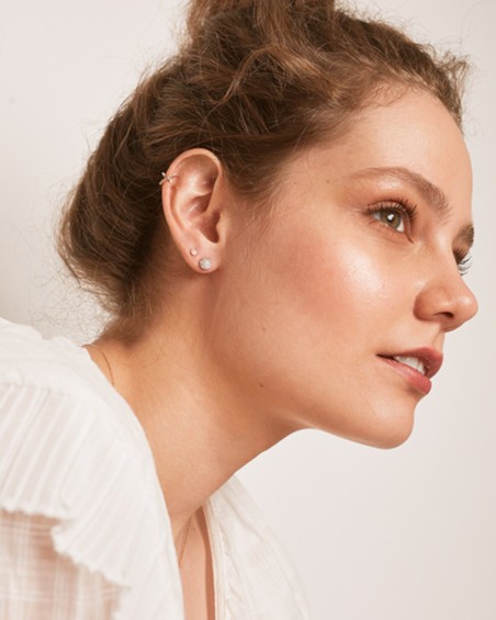 Octo Art Deco Oorbellen | LECARRE
