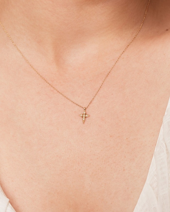 Art Deco cu Diamante din Aur | LECARRE