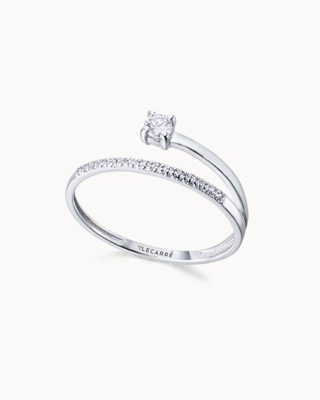 Nomad med vitguldsdiamanter | LECARRE