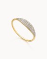 Signetring i guld och diamant | LECARRE