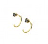 Pendientes Oro Ear Cuffs