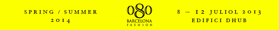 Logo 080 Barcelona Fashion