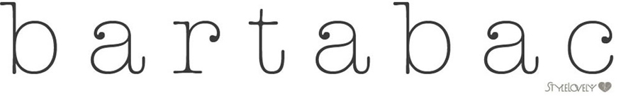 Logotipo del blog de moda Bartabac